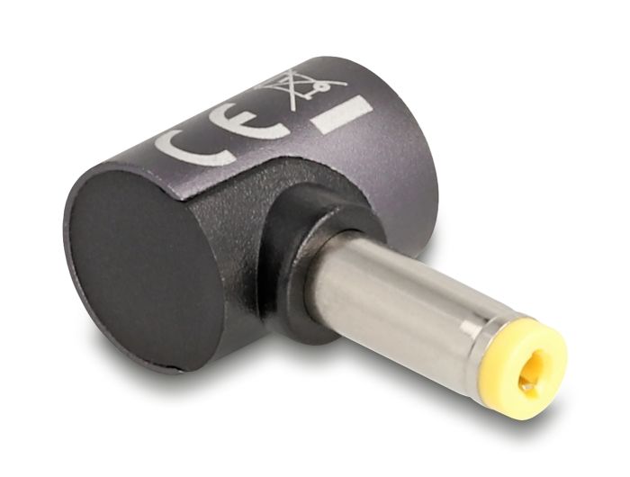 Delock Adapter za kabel za punjenje prijenosnog računala HP 4,8 x 1,7 mm muški na magnetski 8-pinski konektor
