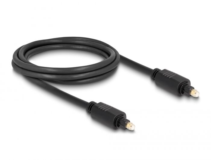 Delock Toslink standardni kabel muški - muški 2 m
