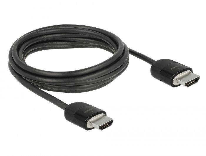 Delock Premium HDMI kabel 4K 60 Hz 3 m