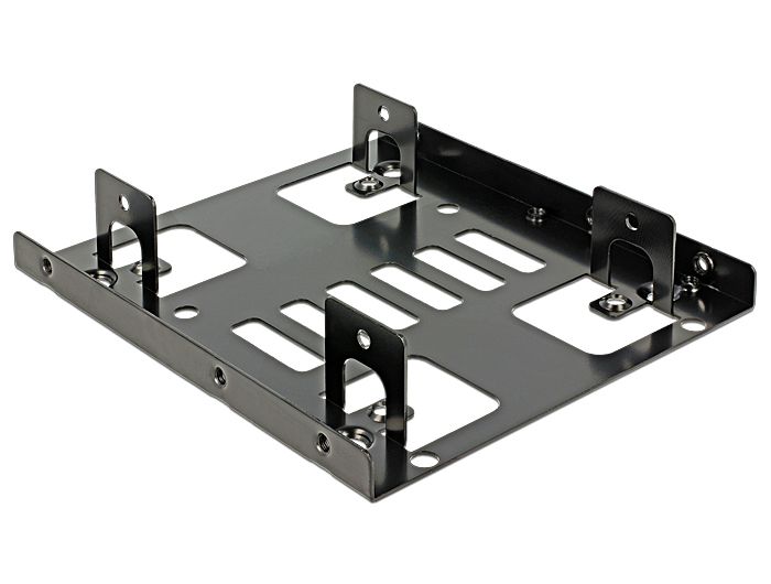 Delock Instalacijski okvir 3.5″ &gt; 2 x 2.5″ HDD