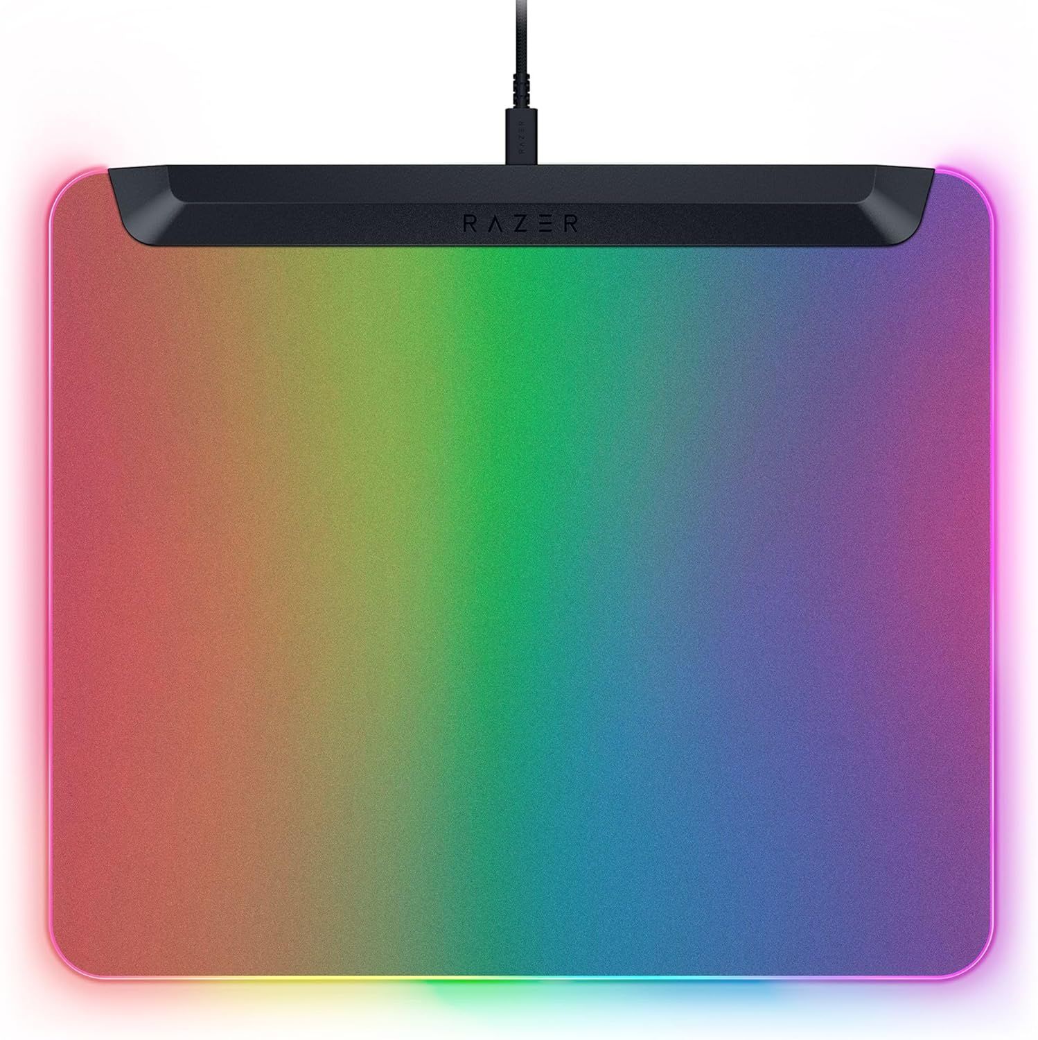 Razer Firefly V2 Pro, RGB, Black Mousepad