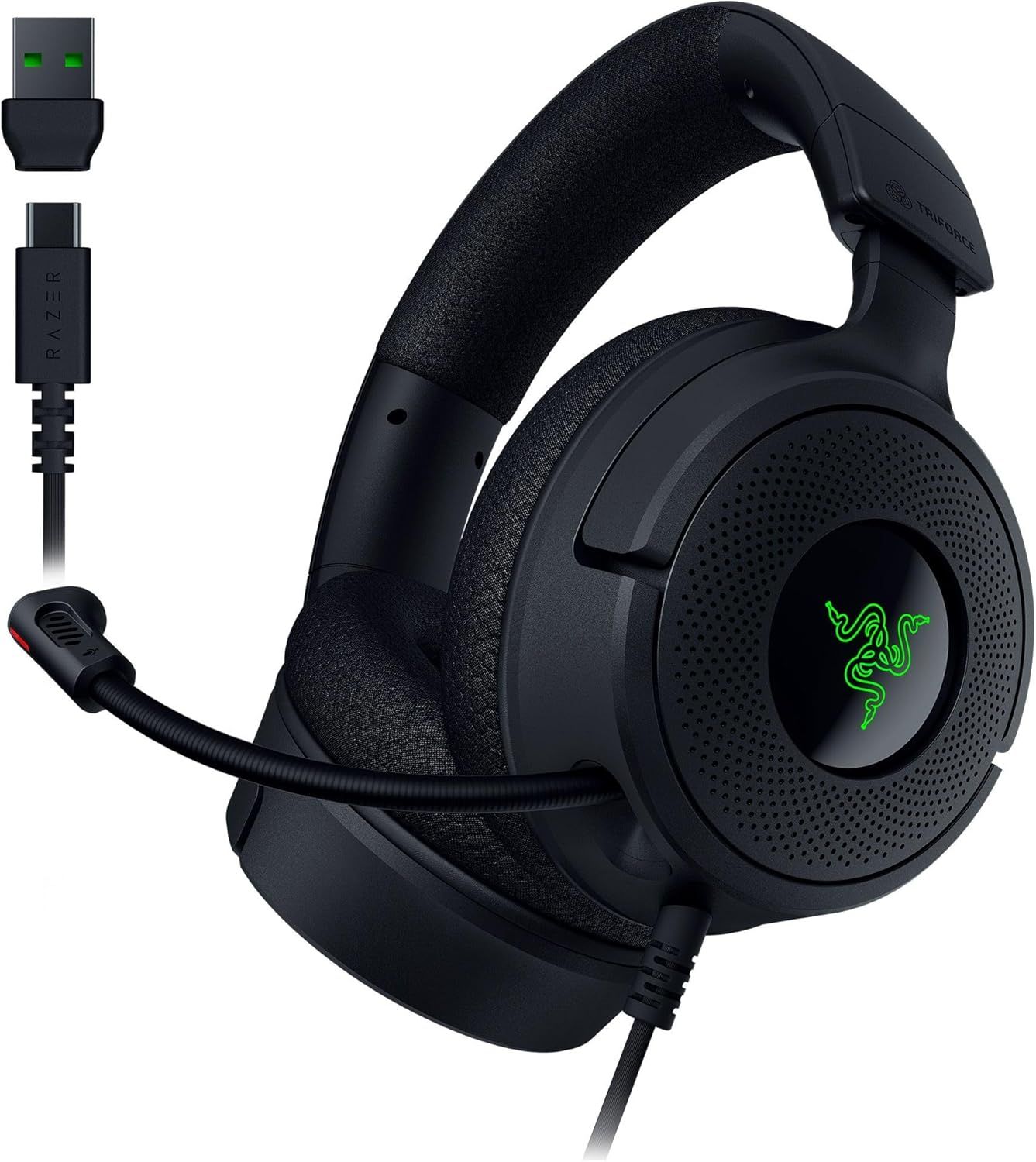 Razer Kraken V4 X, USB Headset