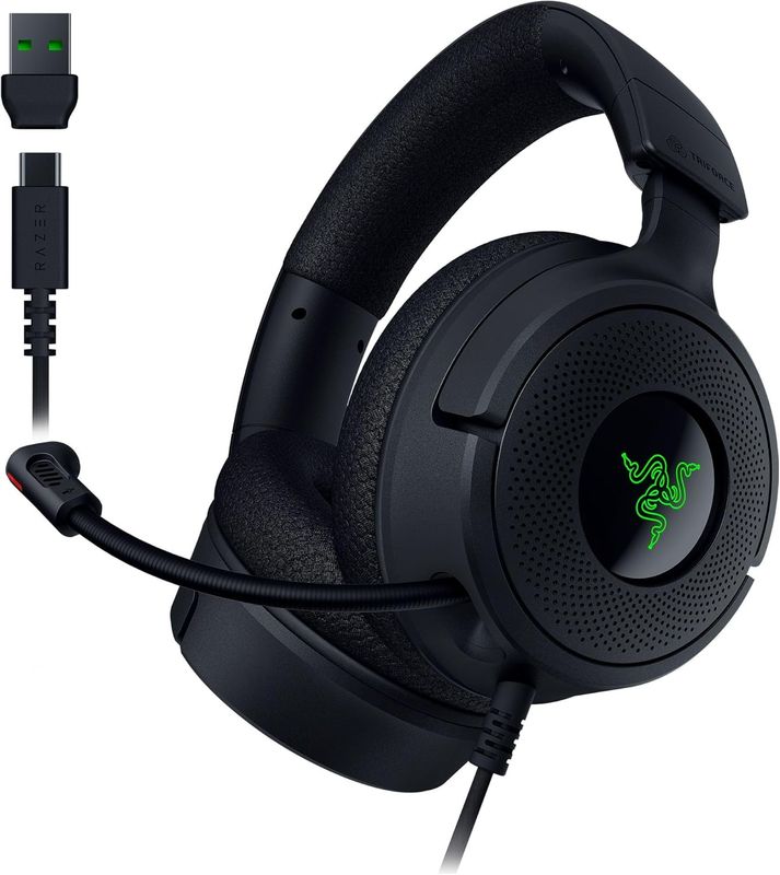 Razer Kraken V4 X, USB Headset