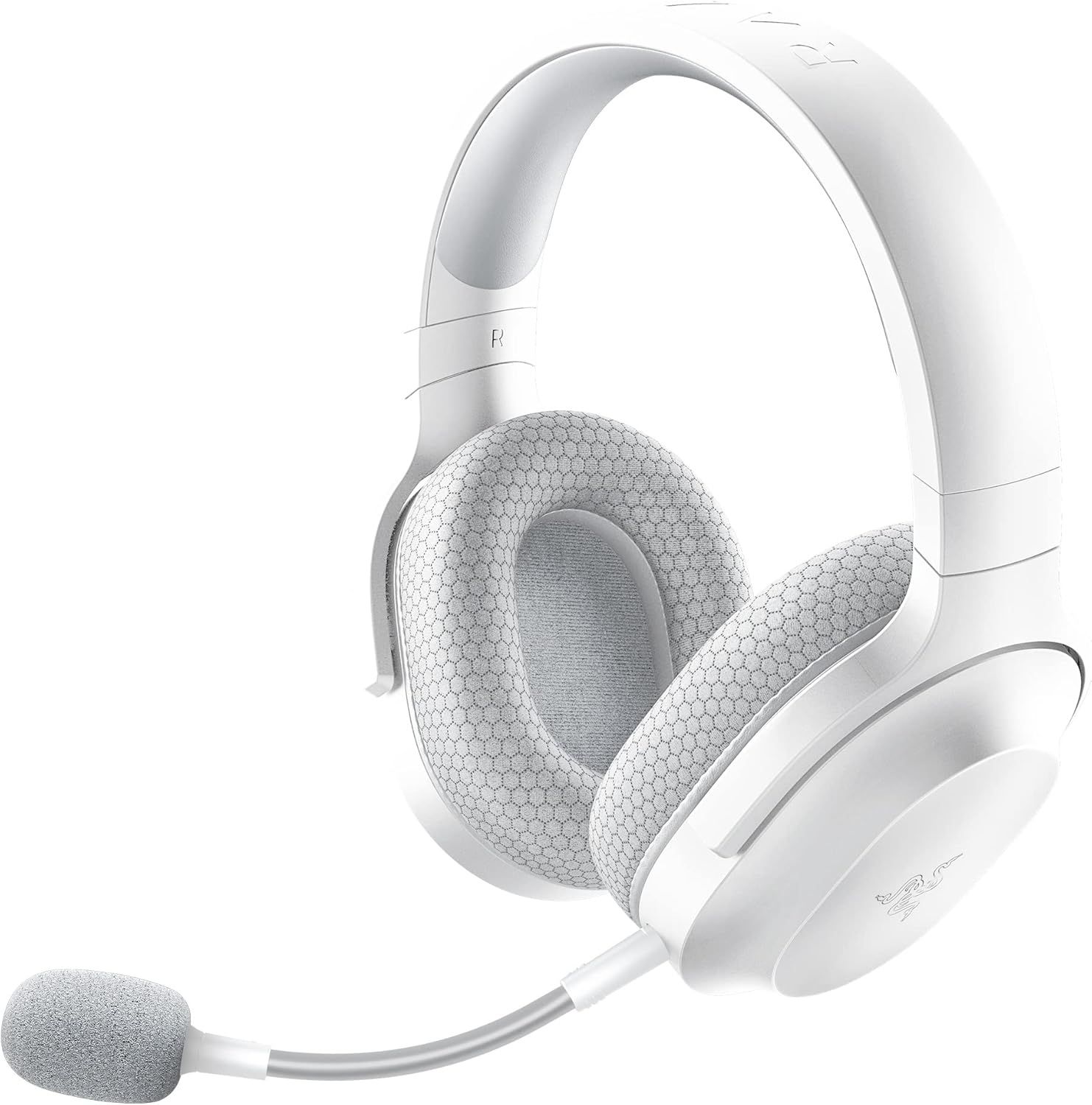 Razer Barracuda X Wireless Mercury (2022), White Headset