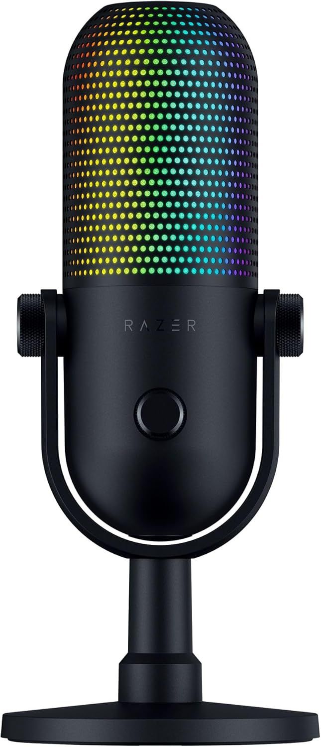Razer Seiren V3 Chroma Microphone