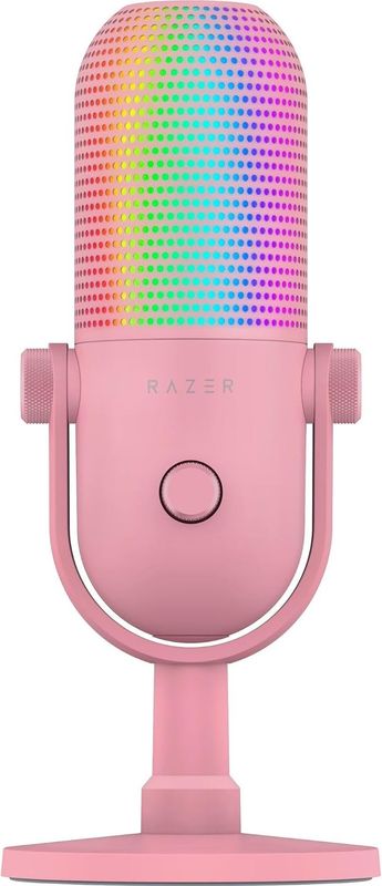 Razer Seiren V3 Chroma Quartz Microphone