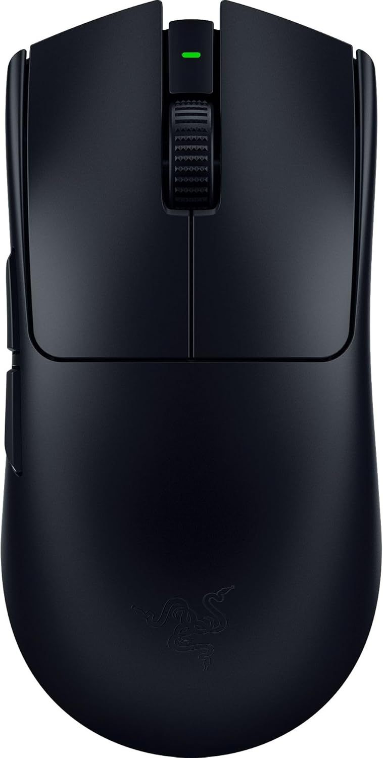 Razer Viper V3 Pro, Wireless, Black
