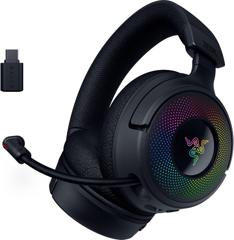 Razer Kraken V4, Wireless, BT