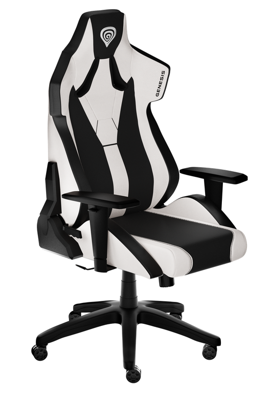 Genesis Nitro 650, gaming stolica, bijela