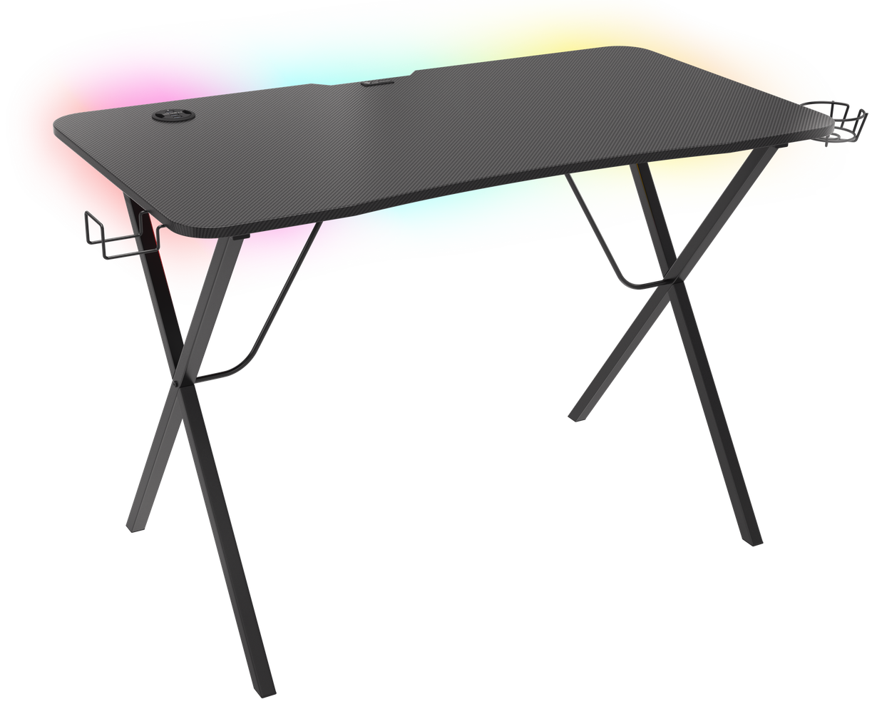 Genesis Holm 200 RGB, gaming stol