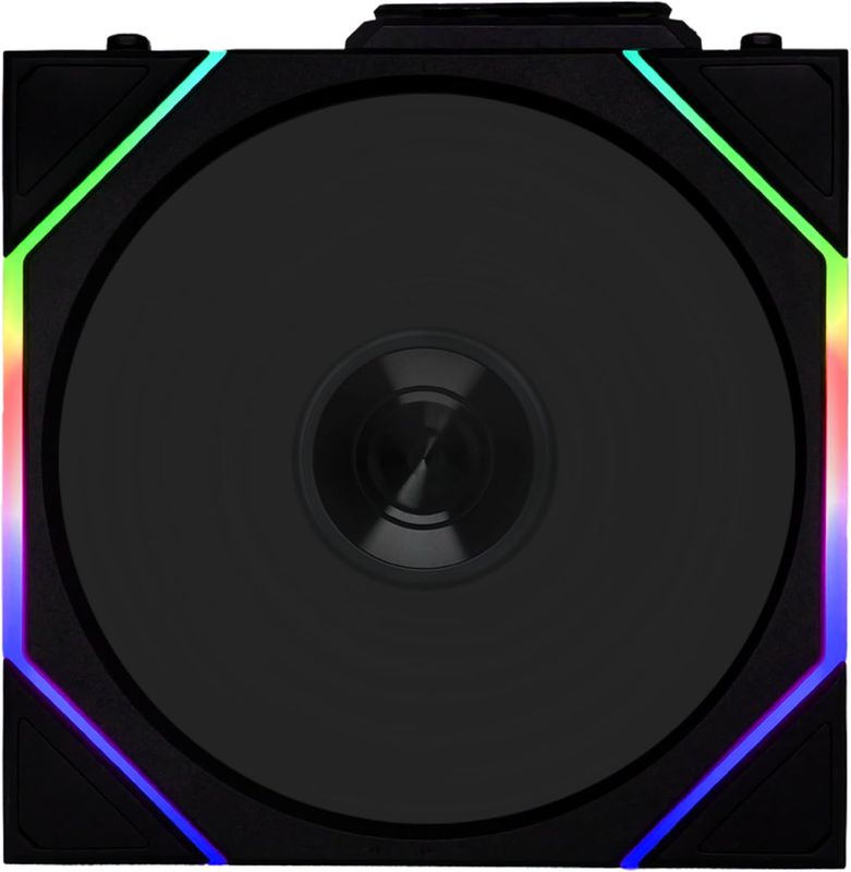 Lian Li UNI FAN TL Wireless 120 ARGB PWM 120mm, black