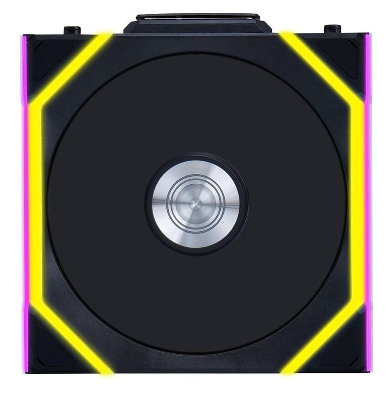 Lian Li UNI FAN SL Wireless 120 Reverse Blade ARGB PWM, 120mm, Black