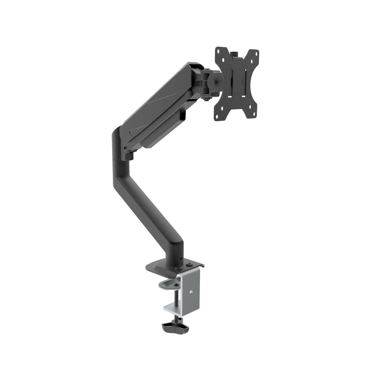 Akyga stolni nosač za monitor s plinskom oprugom AK-MB-05 Stolni nosač VESA 75x75 mm / 100x100 mm 15-32&quot;