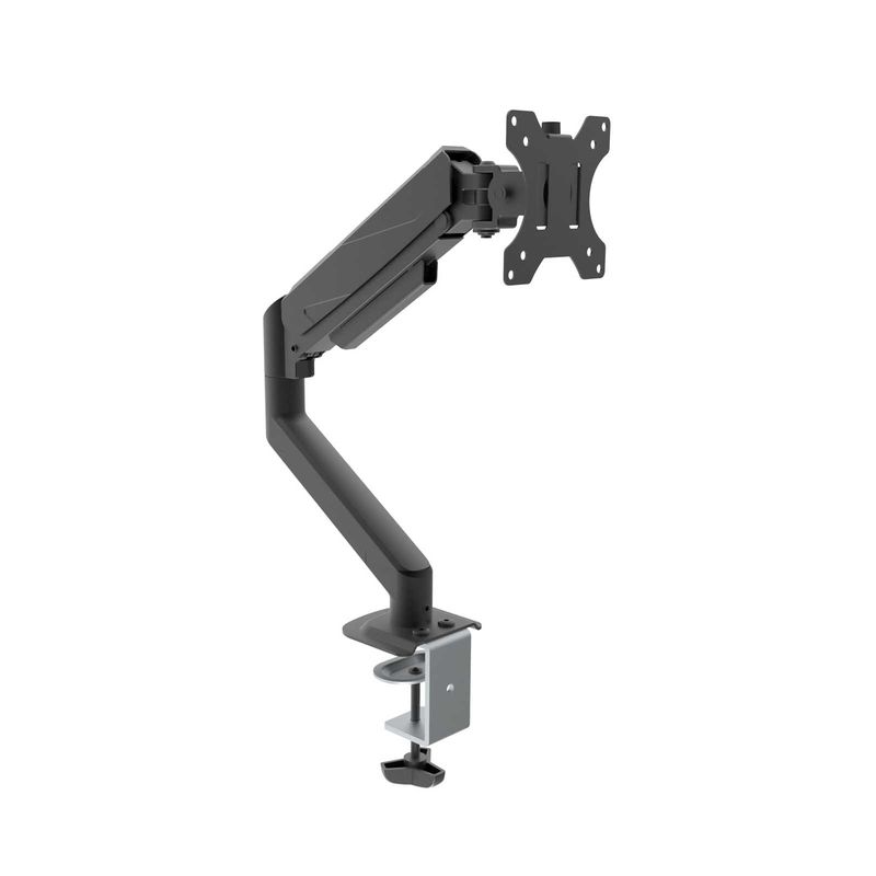 Akyga stolni nosač za monitor s plinskom oprugom AK-MB-05 Stolni nosač VESA 75x75 mm / 100x100 mm 15-32&quot;