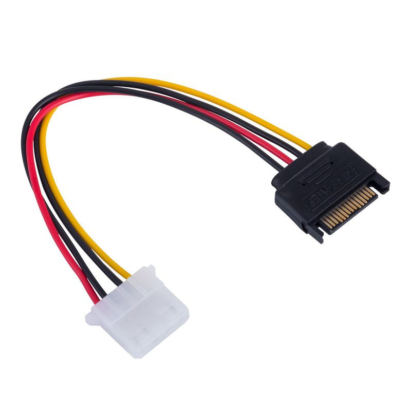 Akyga adapter SATA/Molex AK-CA-11