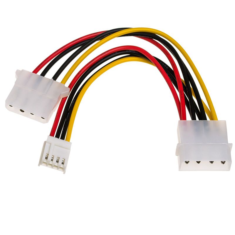 Akyga adapter Molex/mini-Molex/Molex AK-CA-14