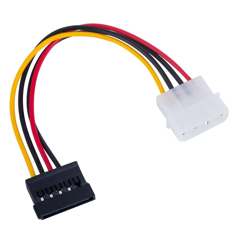 Akyga adapter Molex/SATA AK-CA-17