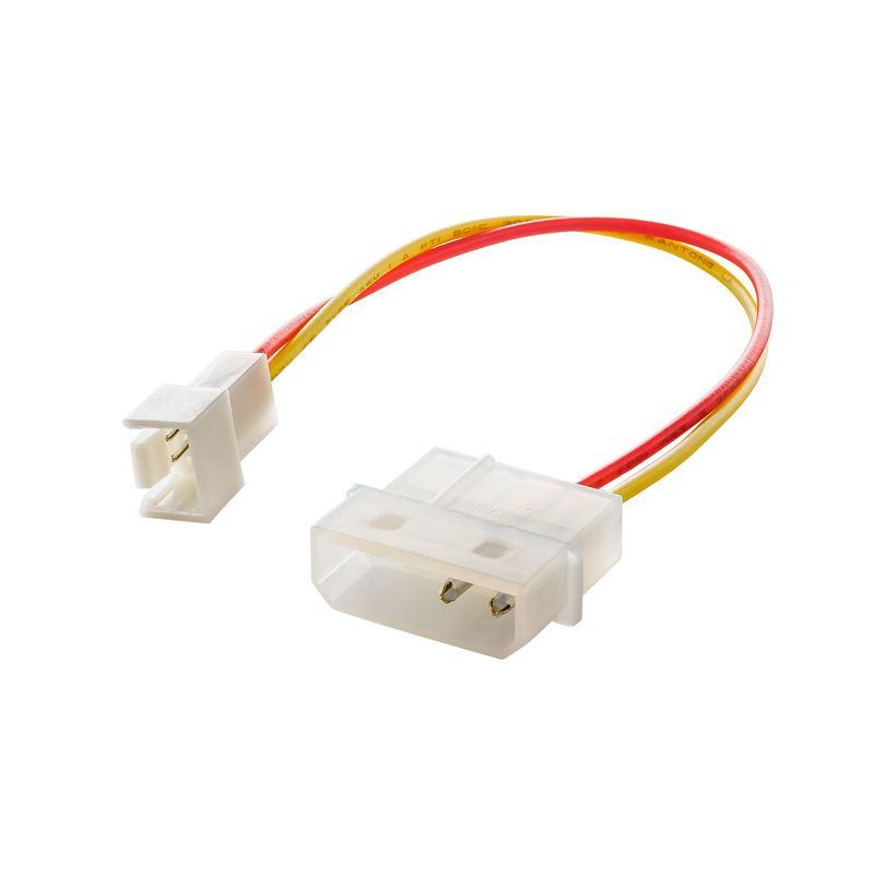 Akyga adapter Molex / 3-pin 5V AK-CA-36
