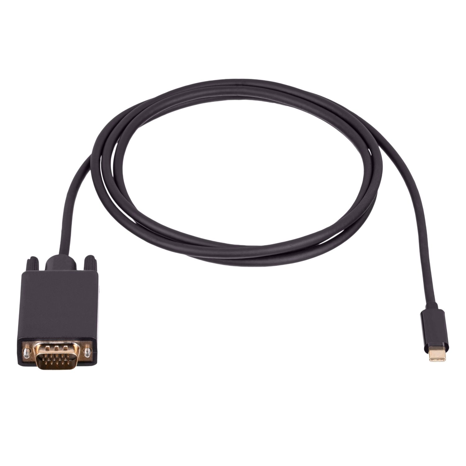 Cable USB type C - VGA Akyga AK-AV-17 1.5m