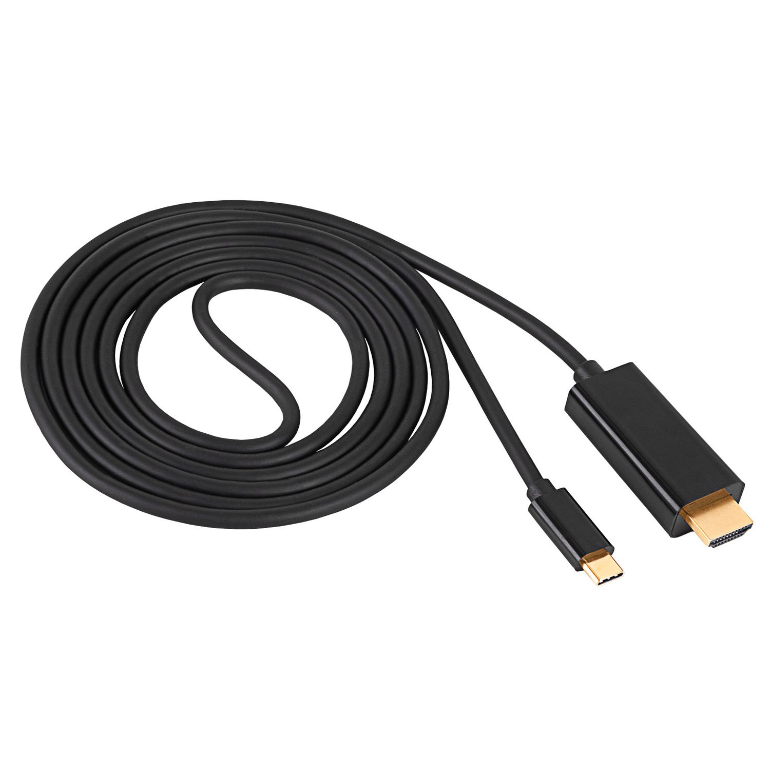 Cable USB type C - HDMI 4K Akyga AK-AV-18 1.8m