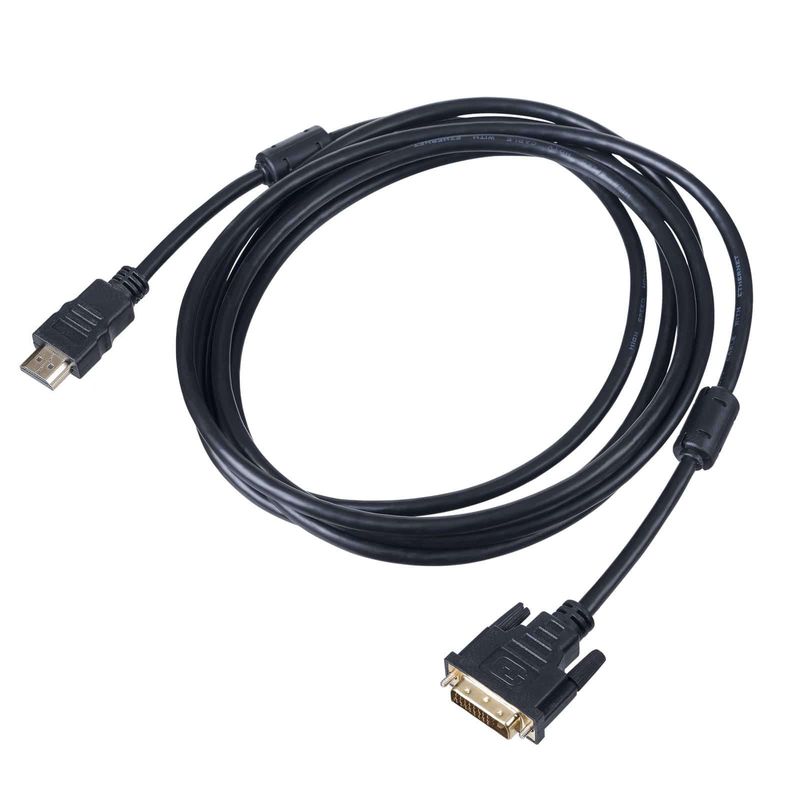 HDMI / DVI cable Akyga AK-AV-13 24+1 pin 3.0m