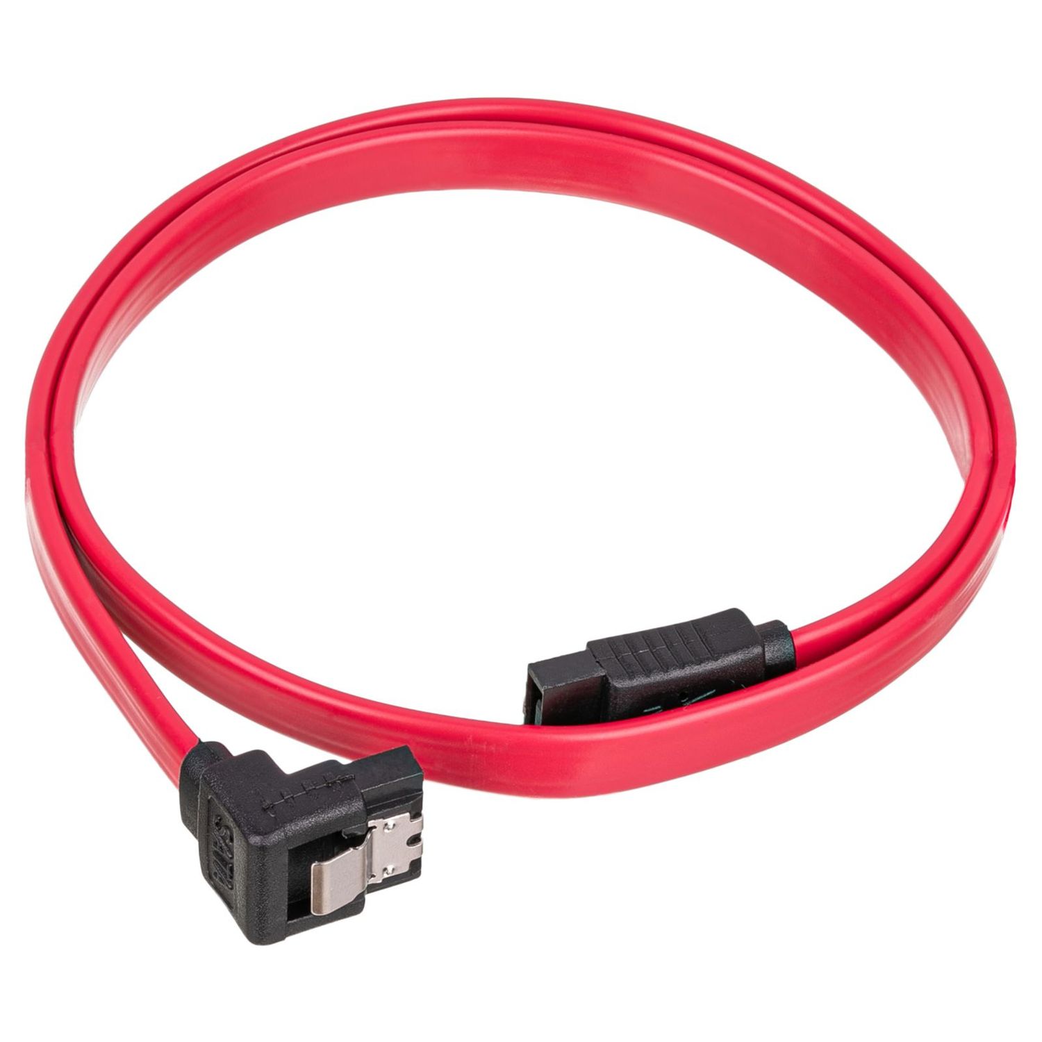 Akyga kabel SATA 90° 50cm AK-CA-51