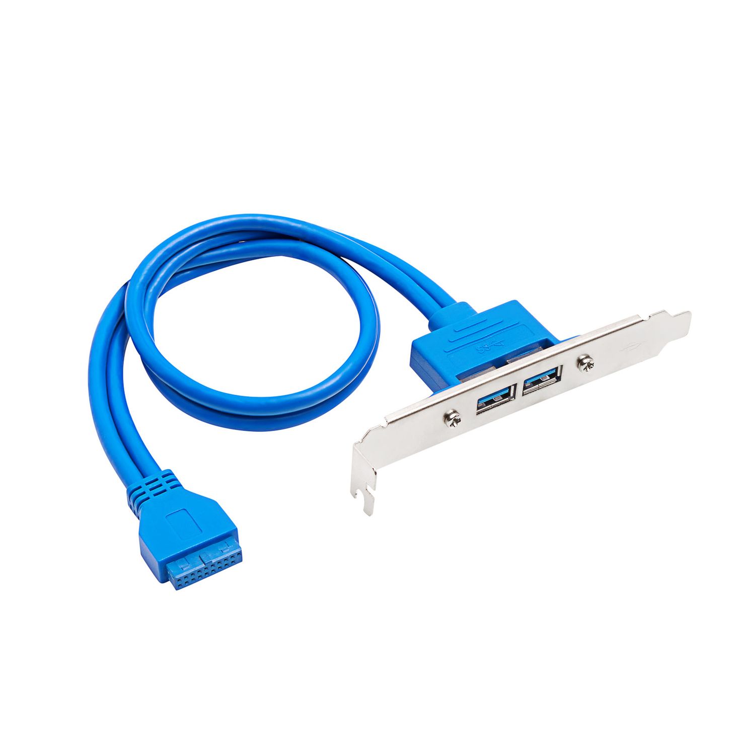 Akyga 2xUSB 3.0 ATX utor Poklopac AK-CA-47