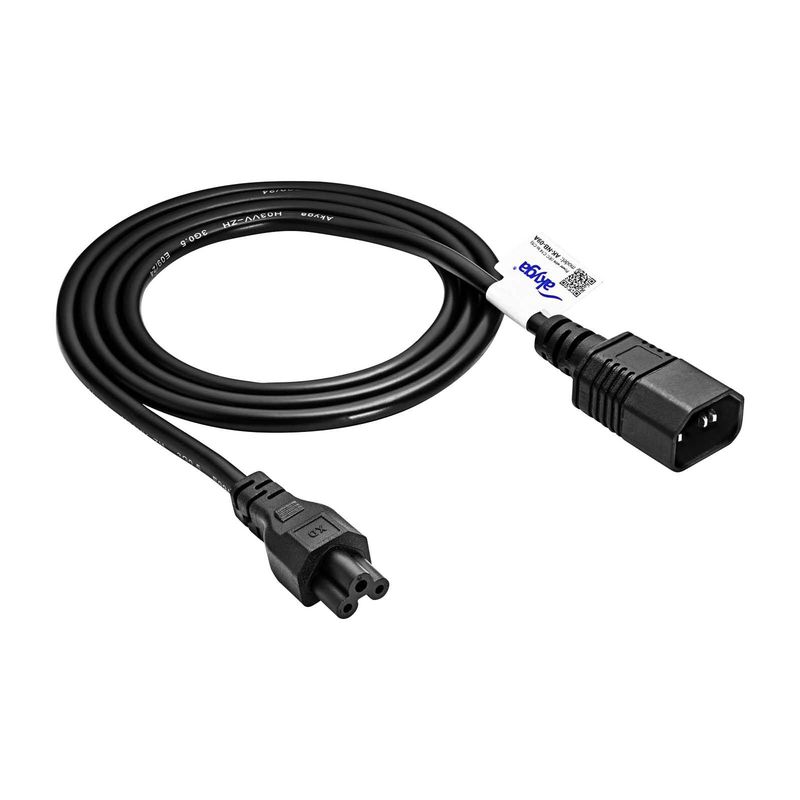 Akyga kabel za napajanje 1,5m AK-NB-09A