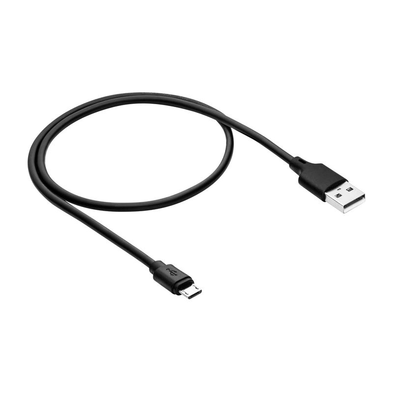 Cable USB Akyga AK-USB-05 USB A (m) / micro USB B (m) ver. 2.0 60cm