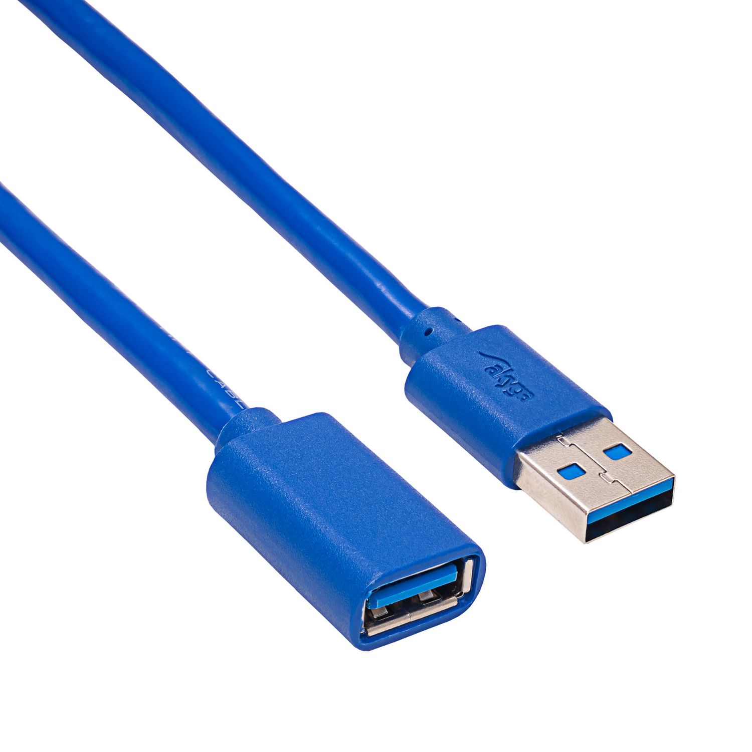 Cable USB Akyga AK-USB-10 extension USB A (m) / USB A (f) ver. 3.0 1.8m