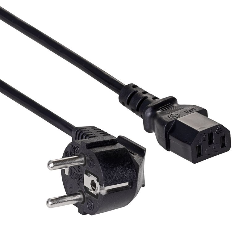 Kabel za napajanje PC 1.5m AK-PC-01A