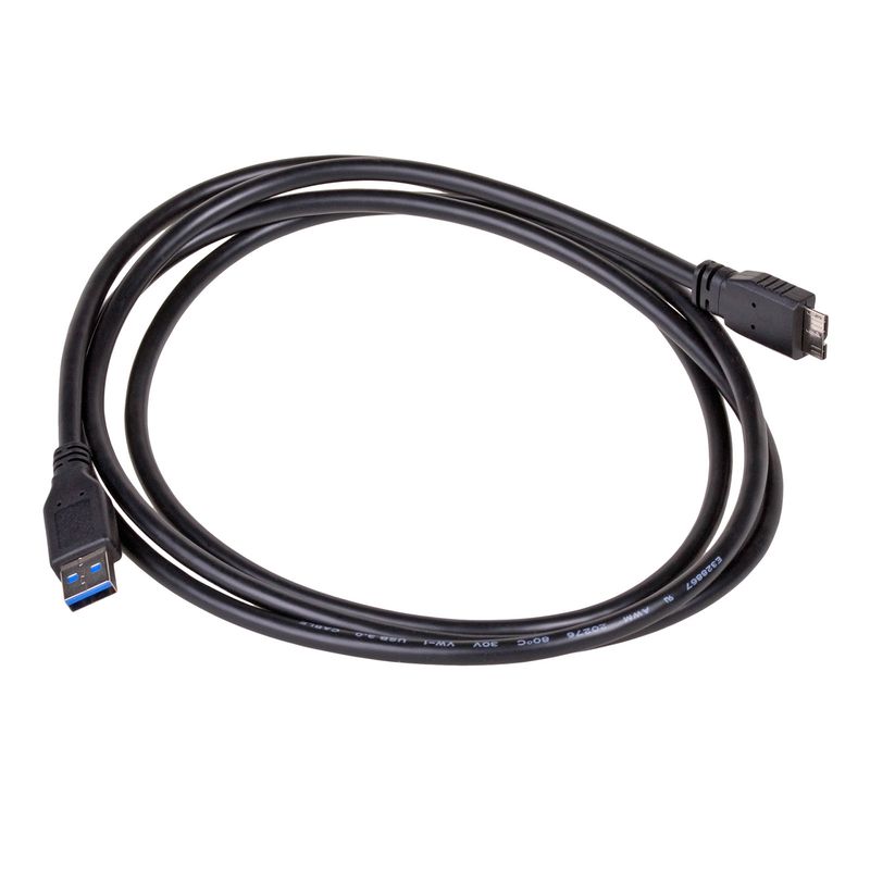 Cable USB Akyga AK-USB-13 USB A (m) / micro USB B (m) ver. 3.0 1.8m