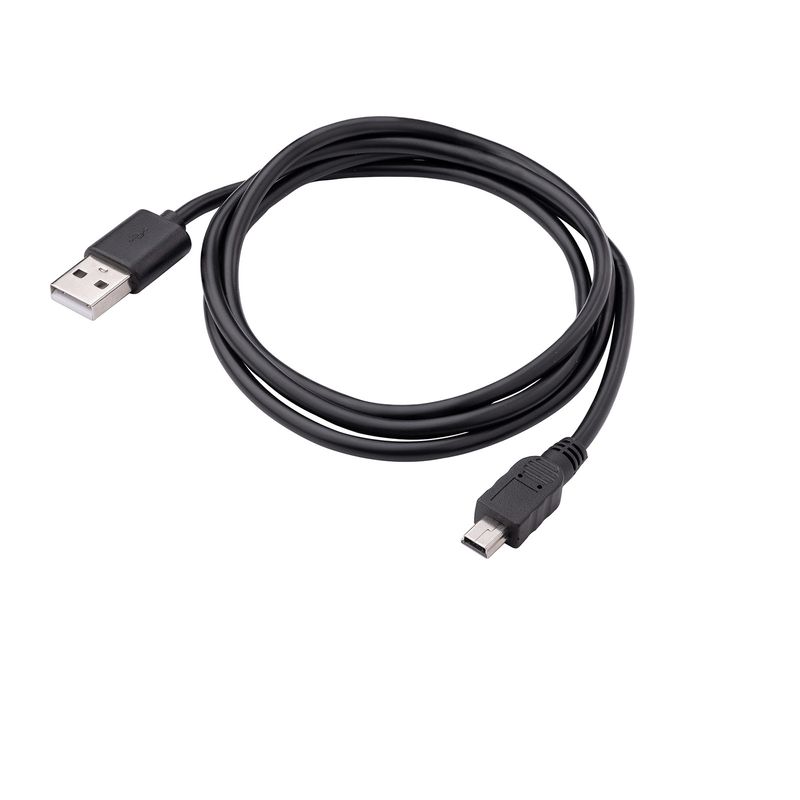 Cable USB Akyga AK-USB-22 USB A (m) / mini USB B 5 pin (m) ver. 2.0 1.0m