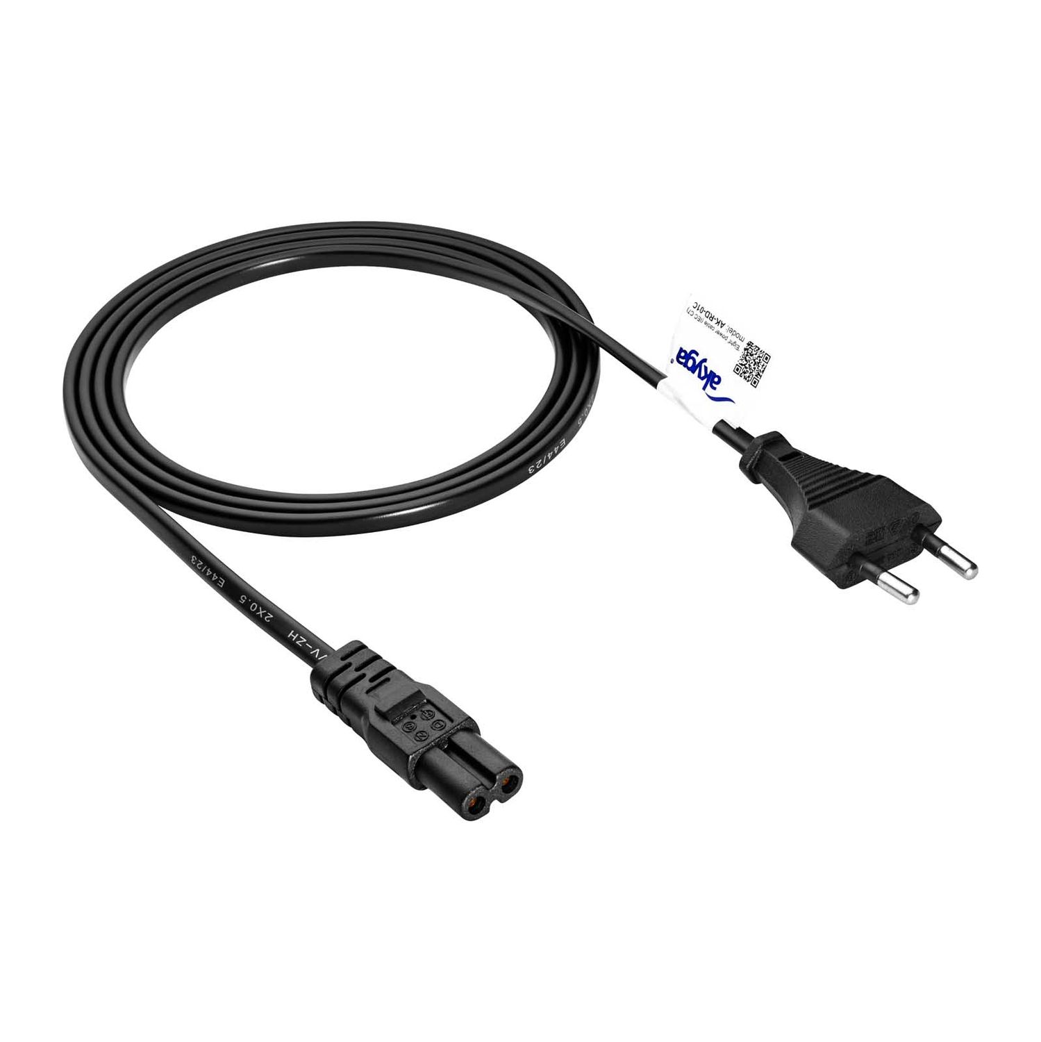 kabel za napajanje 1.5m AK-RD-01C bakar