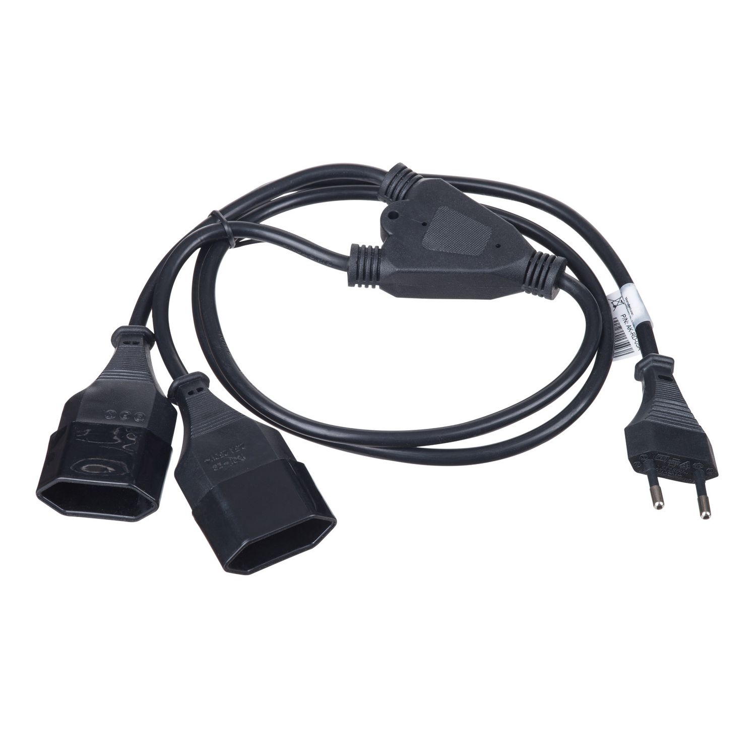 Kabel za napajanje Y oblika 1.2m AK-RD-05A