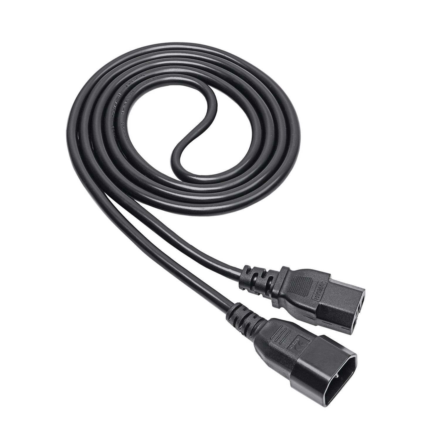 kabel za napajanje C14 / C15 1.8m AK-UP-06