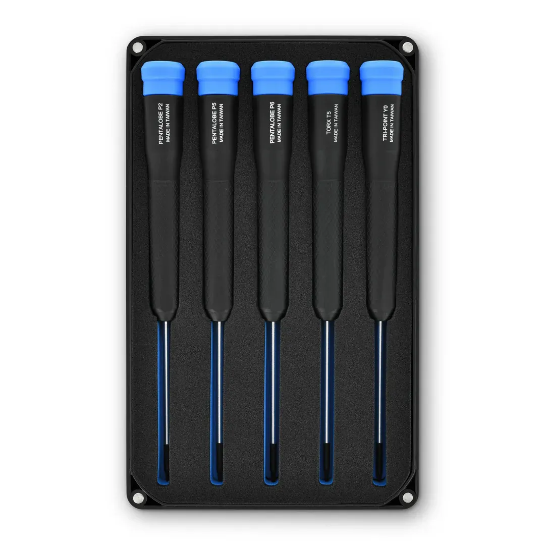 iFixit Marlin Screwdriver Set - 5 Specialty Precision Screwdrivers