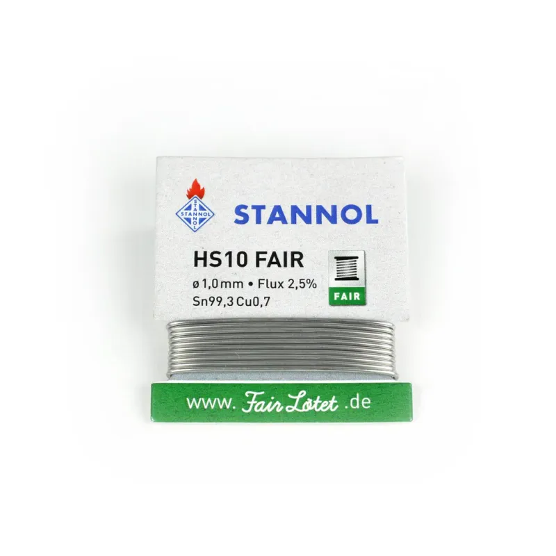 iFixit Stannol Solder HS10