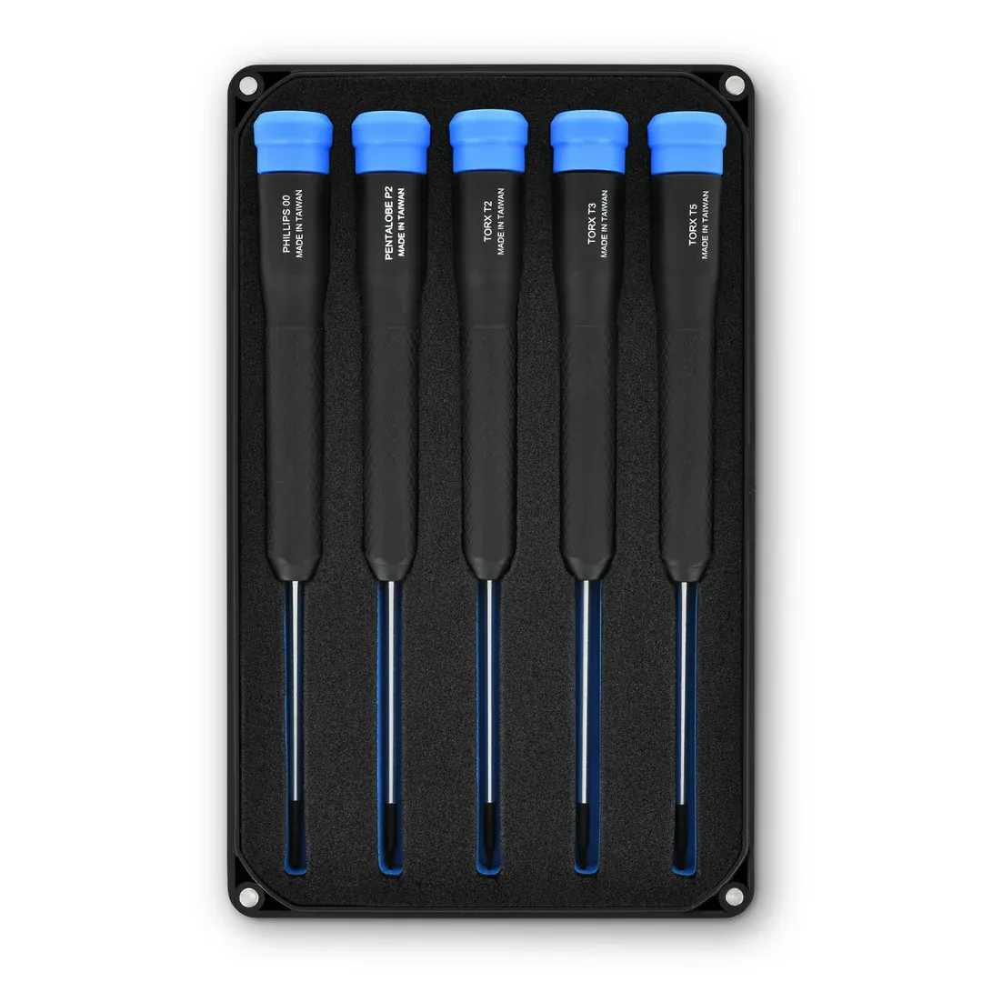 iFixit Marlin Screwdriver Set - 5 Precision Screwdrivers for Android