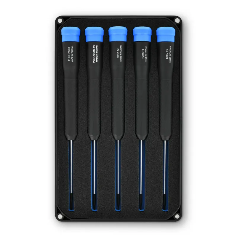 iFixit Marlin Screwdriver Set - 5 Precision Screwdrivers for Android