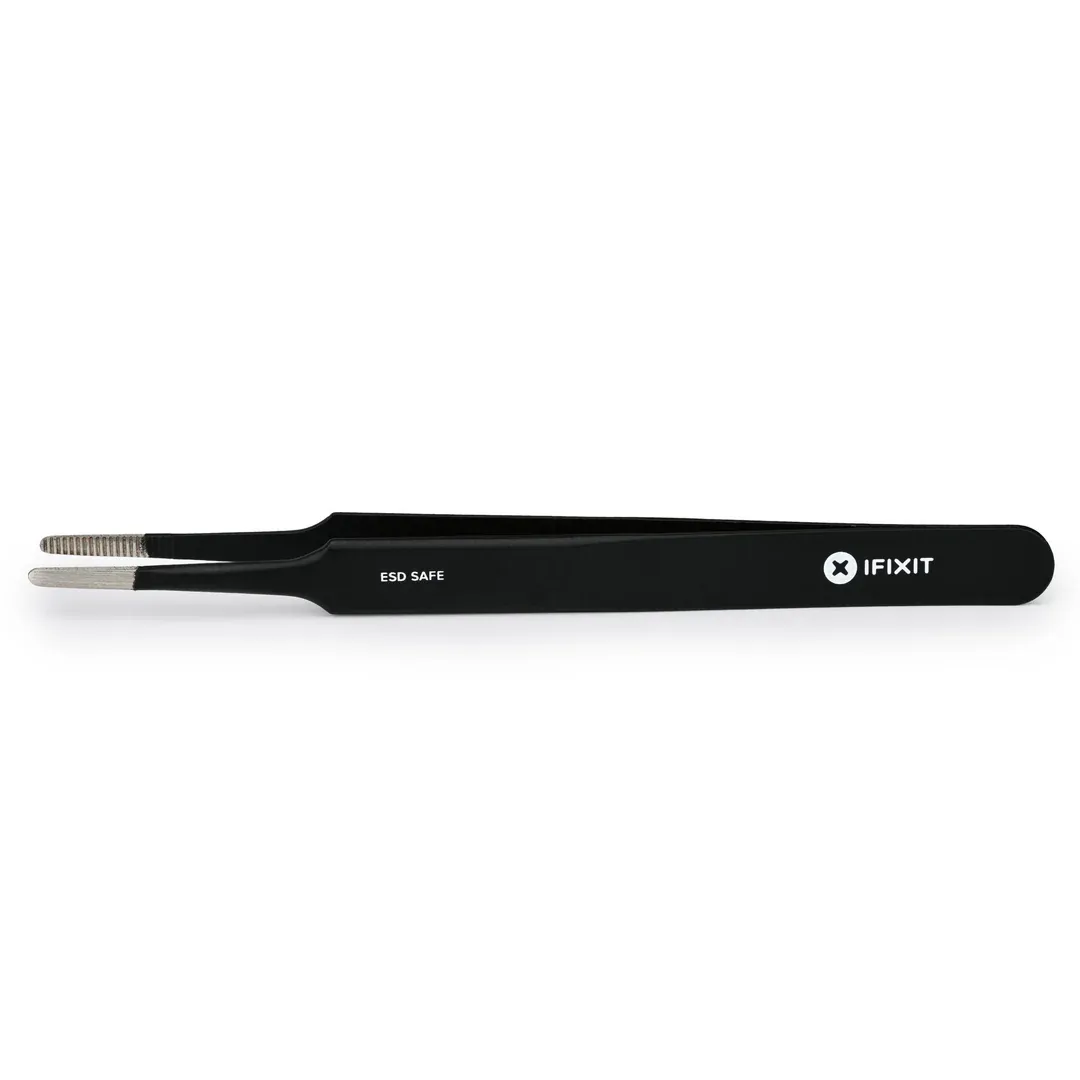 iFixit Precision Tweezers - Blunt
