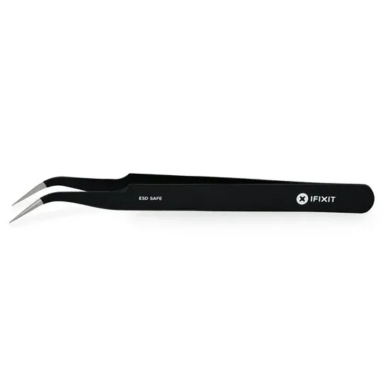 iFixit Precision Tweezers - Angled
