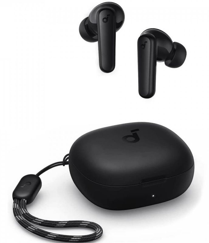 Anker Soundcore earbuds R50I: Crne-slušalice