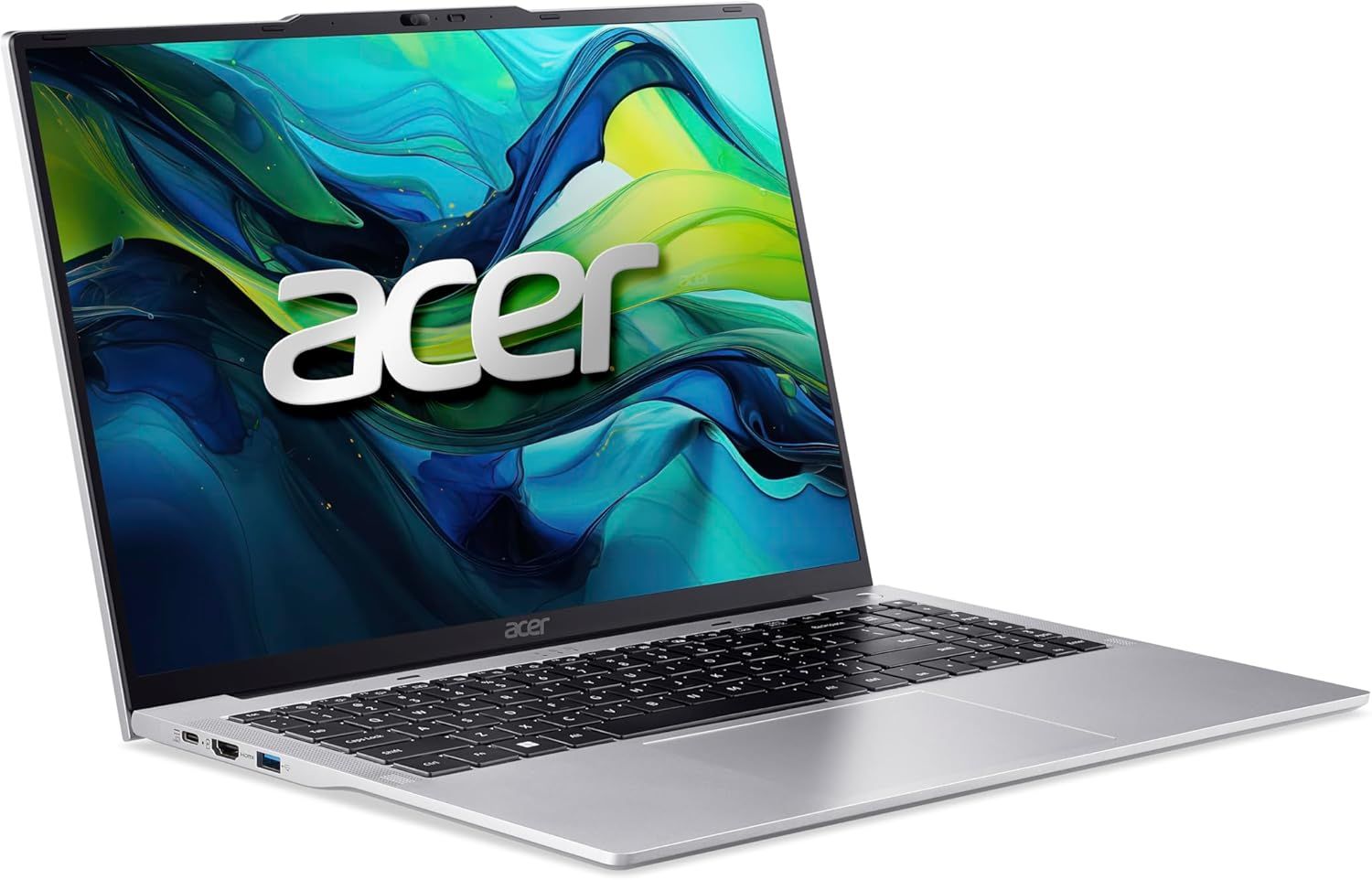 ACER Aspire Lite 16 AL16-52P-57CR Intel Core i5-1334U 16inch IPS WUXGA 16GB DDR5 512GB PCIe NVMe SSD Wi-Fi 6+BT 5.1 NoOS