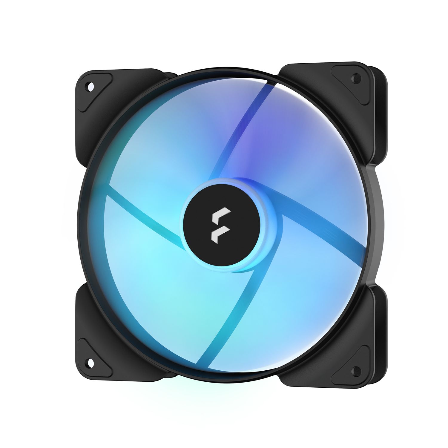Fractal Aspect 14 RGB PWM Black,140mm ventilator