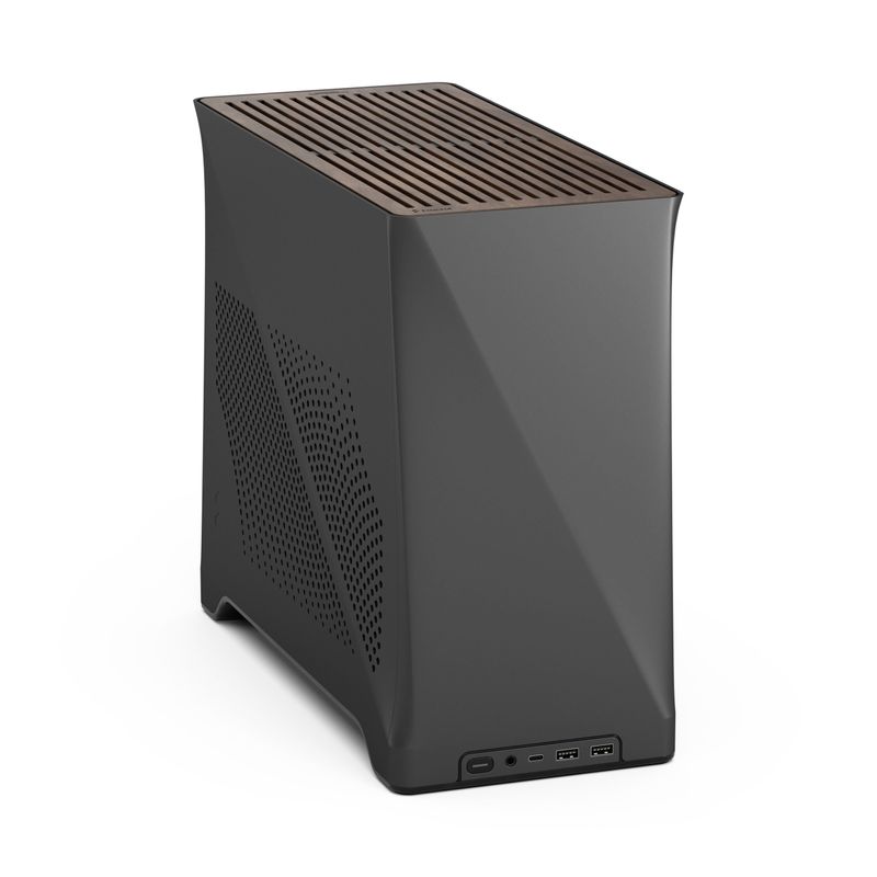 Fractal Era 2 Silver, mini-ITX, PCIe 4.0