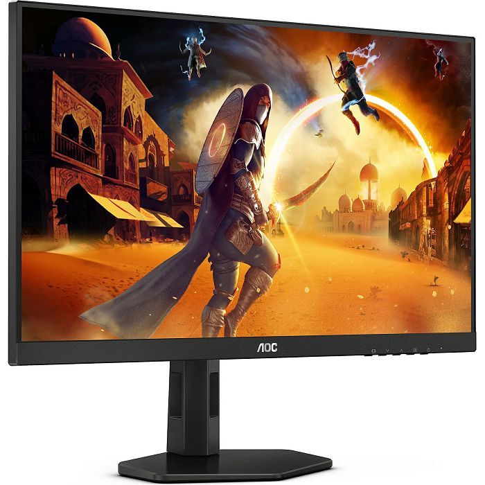 AOC 27G4X, IPS 27&quot;, DP, 2xHDMI, HAS, 180Hz, zvuč.