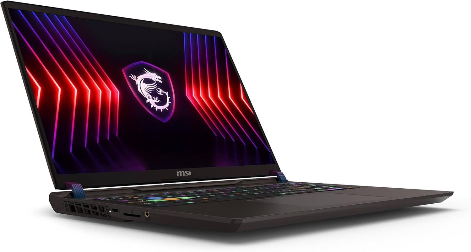 Notebook MSI Vector 16 HX A14VFG i9-14900HX / 32GB / RTX 4060 / 1TB SSD / 16&quot; QHD+ / NoOS (gray)