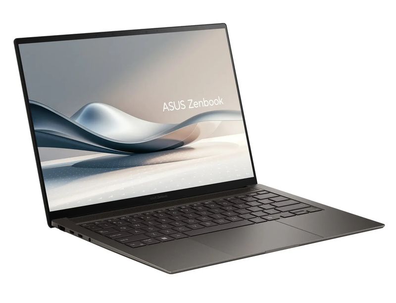 ASUS Zenbook S UX5406SA-PZ281X Intel Core Ultra 7 258V 14inch OLED WQXGA+ 32GB LPDDR5X 1TB PCIe SSD Intel Arc W11P Gray