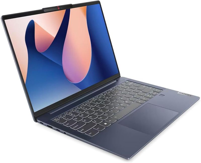 Lenovo IdeaPad Slim 5 14Q8X9, Windows 11 Home, Snapdragon X PlusX1P-42-100,3,4 GHz, 8C, 16GB, 14&quot; WUXGA, SSD 1 TB M.2 PCIe NVMe, Qu alcomm Adreno GPU, 802.1be ,BT 5.4, 1,48kg, TPM, 1xHDMI, 2xUSB 3.2
